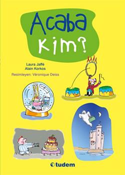 Acaba Kim - Laura Jaffe | Tudem - 9789944699365