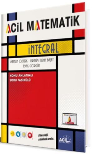 Acil Matematik İntegral