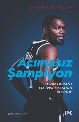 Acımasız Şampiyon - Marcus Thompson | Profil - 9786257111577