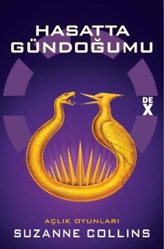 Açlık Oyunları 5 - Hasatta Gündoğumu