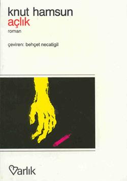 Açlık (varlık) - Knut Hamsun | Varlık - 9789754344073