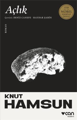 Açlık - Knut Hamsun | Can Yayınları - 9789750760617