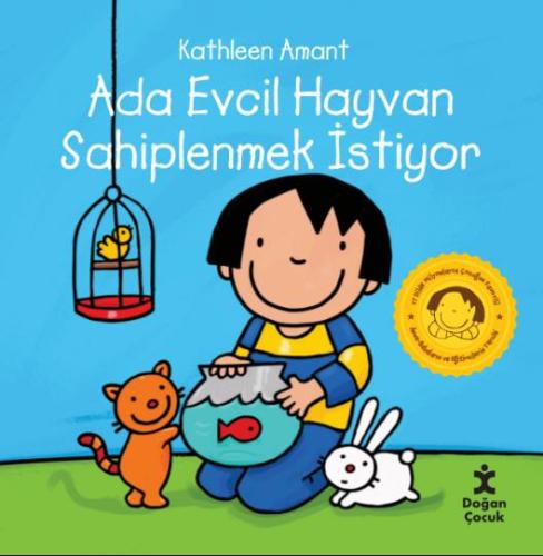 Ada Evcil Hayvan Sahiplenmek İstiyor