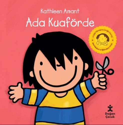 Ada Kuaförde - Kathleen Amant | Doğan Akademi - 9786256161870
