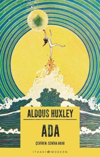 Ada - Aldous Huxley | İthaki - 9786257650151