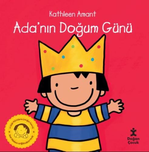 Ada'nın Doğum Günü - | Doğan Akademi - 9786256161924