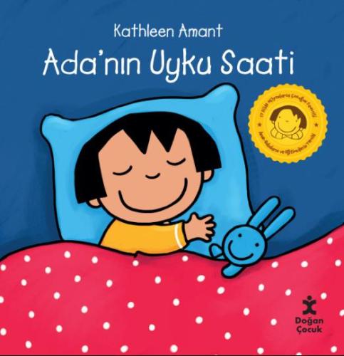 Ada'nın Uyku Saati - Kathleen Amant | Doğan Akademi - 9786256161856