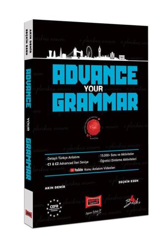 Advance Your Grammar C1-c2 İleri Seviye