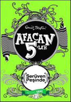 Afacan 5'ler 2 Serüven Peşinde - Enid Blyton | Artemis - 9786050058239