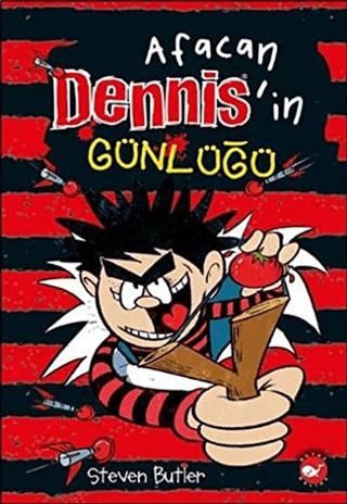 Afacan Dennis'in Günlüğü 1 Ciltli