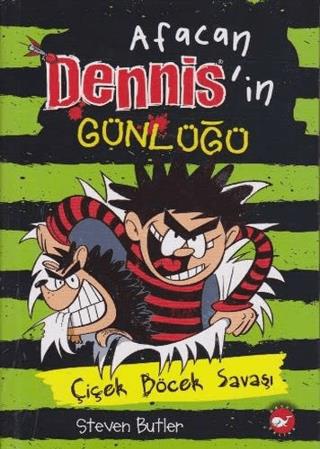 Afacan Dennis'in Günlüğü 2 Ciltli
