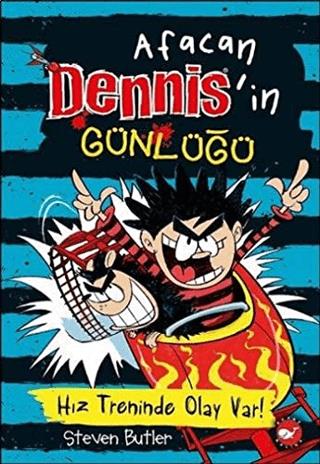 Afacan Dennis'in Günlüğü - 3 Ciltli
