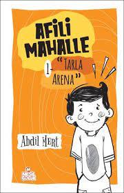 Afili Mahalle 1tarla Arena -