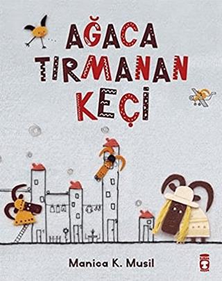 Ağaca Tırmanan Keçi