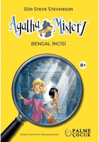 Agatha Mistery Bengal İncisi (8+)