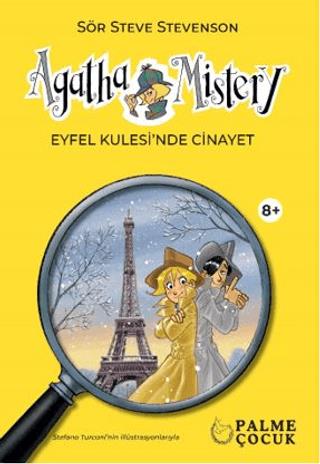 Agatha Mistery Eyfel Kulesi'nde Cinayet (8+)