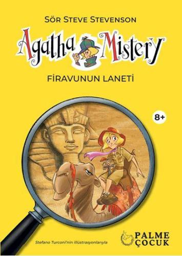 Agatha Mistery Fravunun Laneti (8+)