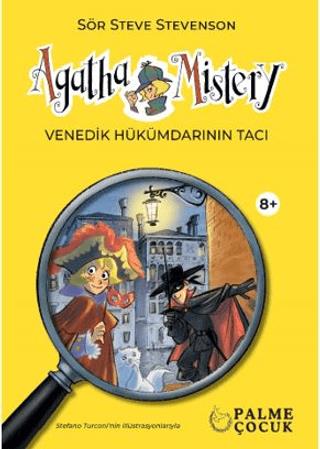 Agatha Mistery Venedik Hükümdarının Tacı (8+)