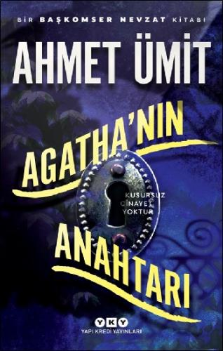 Agathanın Anahtarı - Ahmet Ümit | Yky - 9789750846229