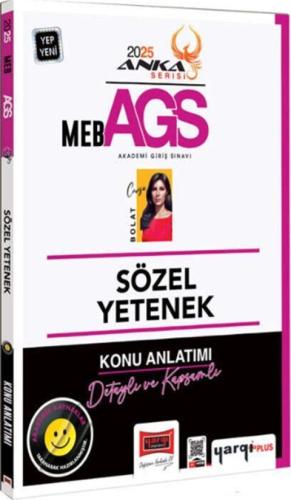 Ags Sözel Yetenek Konu Anlatımı Anka Serisi