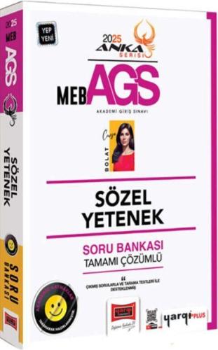 Ags Sözel Yetenek Soru Bankası Anka Serisi
