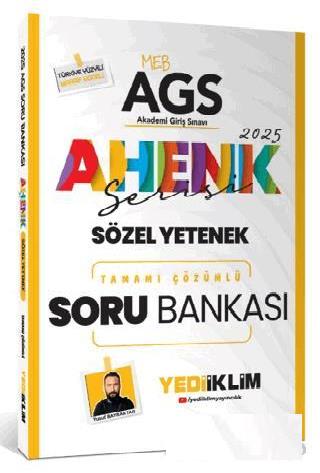 Ags Sözel Yetenek Soru Bankası