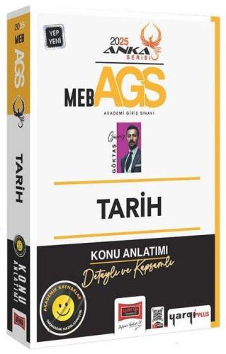 Ags Tarih Konu Anlatımı Anka Serisi
