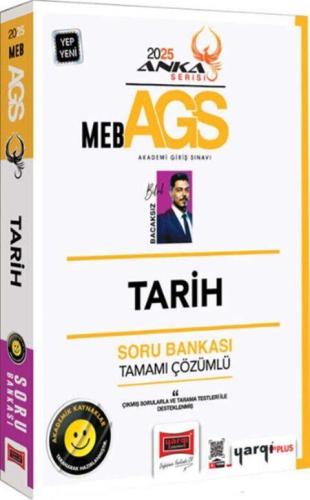 Ags Tarih Soru Bankası Anka Serisi