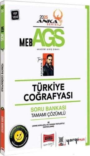 Ags Türkiye Coğrafyası Soru Bankası Anka Serisi