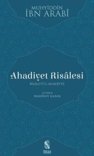 Ahadiyet Risalesi