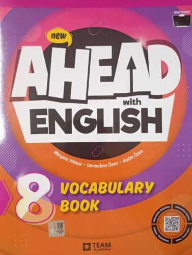 Ahead With English Vocabulary Book 8