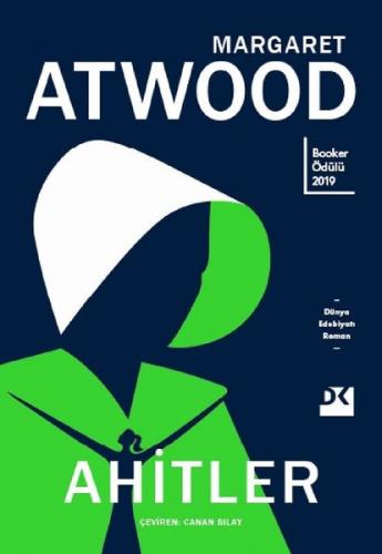 Ahitler - Margaret Atwood | Doğan Kitap - 9786050972559