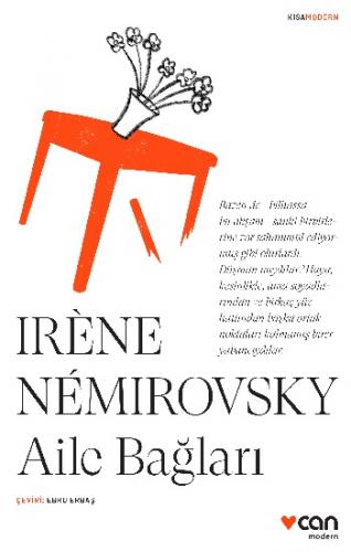 Aile Bağları - Irene Nemirvosky | Can - 9789750741951