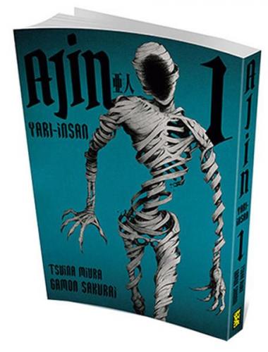 Ajin 1.cilt