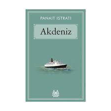 Akdeniz - Panait Istrati | Arkadaş - 9786057921116