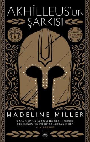 Akhilleus Un Şarkısı - Madeline Miller | İthaki - 9786057762931