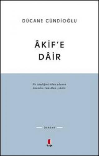 Akife Dair