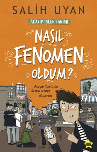 Akıl Almaz Maceralar Nasıl Fenomen Oldum - Salih Uyan | Carpe Diem - 9