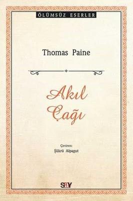 Akıl Çağı - Thomas Paine | Say - 9786050206159