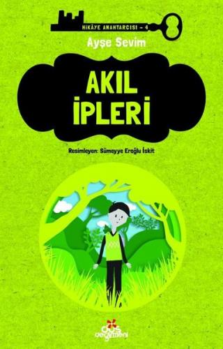 Akıl İpleri Hikaye Anahtarcısı 4