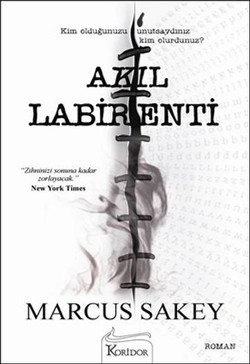 Akıl Labirenti - Marcus Sakey | Koridor - 9786054629183