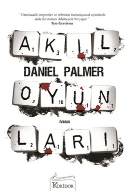 Akıl Oyunları - Daniel Palmer | Koridor - 9786054629367