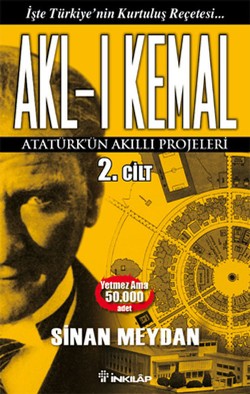 Akl-ı Kemal 2 - Sinan Meydan | İnkılap - 9789751032119