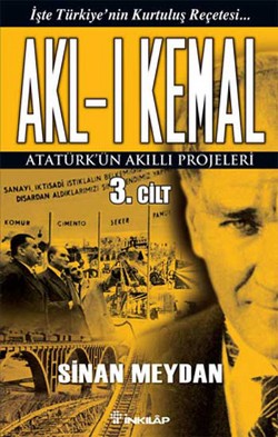 Akl-ı Kemal 3 - Sinan Meydan | İnkılap - 9789751032676