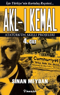 Akl-ı Kemal 4 - Sinan Meydan | İnkılap - 9789751033239