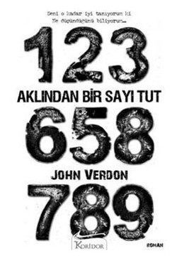 Aklından Bir Sayı Tut - John Verdon | Koridor - 9786054188710