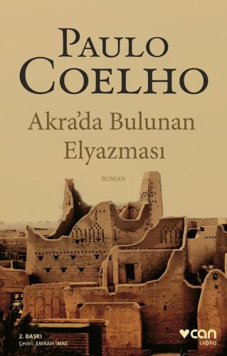 Akrada Bulunan Elyazması - Paulo Coelho | Can - 9789750715396