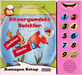 Akvaryumdaki Balıklar - Sesli Kitap - Uğur Köse | Smarteach - 97860589