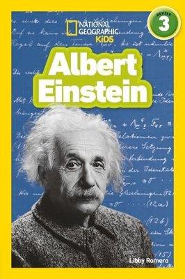 Albert Einstein - National Geographic Kids Seviye 3 - Libby Romero | B