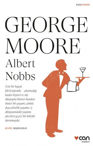 Albert Nobbs - George Moore | Can - 9789750752629